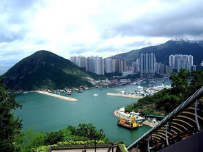 太平山顶：俯瞰香港全景