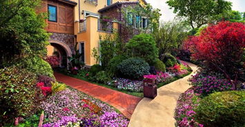 2. 建筑布局要重来