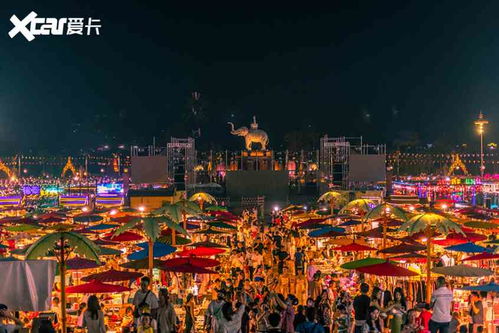 河滨夜市：本地人的秘密基地