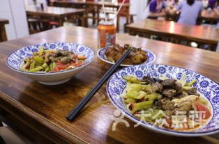 美食探险——从甜甜圈到炸酱面你不了解的隐藏角落。