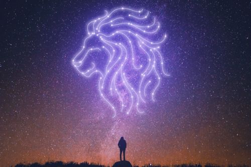 当火焰撞上冰山：狮子女VS摩羯男的虐恋大戏