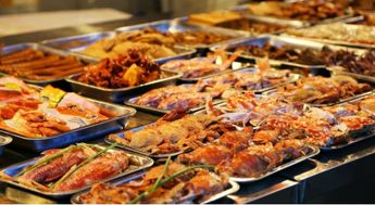 一、初识安顺，美食诱惑