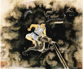 济公与降龙：转世的缘分