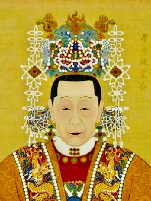 明宪宗朱见深的皇后们：一段宫廷风云史