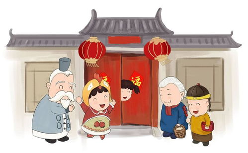 大年初三初四习俗禁忌，传统新年必kan攻略