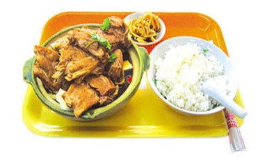 故事与情感：一碗简洁的食物