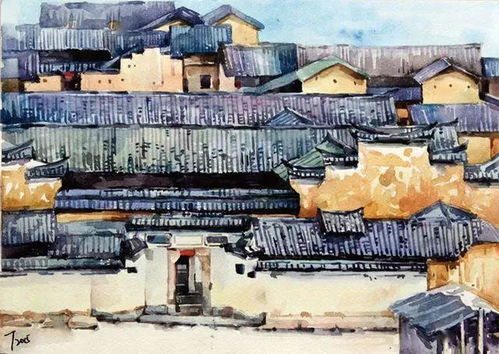 第五天：福建的宋代古村， 还有那个竹海