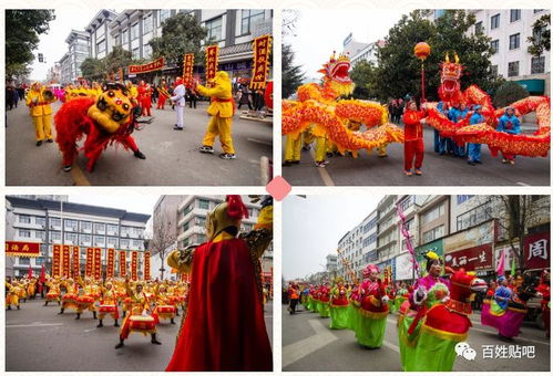 河南过大年，千年民俗韵，传承文化味