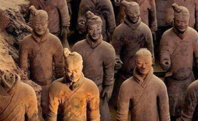 西安：兵马俑背后的时光机