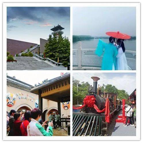 四、文雅节庆：感受本地的活力 (热闹是真的热闹)
