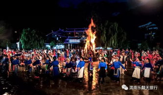 贵州毕节彝族端午：独特民俗，端午狂欢盛宴