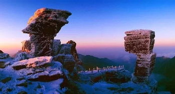 梵净山：修仙圣地or夺命悬崖？