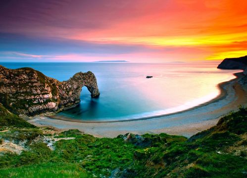 沿途风景：美到想哭，颠到想吐