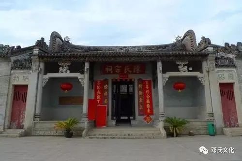 广丰潘氏宗祠风水,广丰龙溪祝氏宗祠