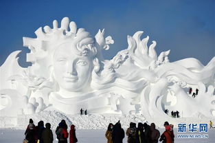 雪雕？商业陷阱？傻傻分不清楚！