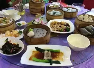 为何要去罗湖？为什么要去吃早茶？