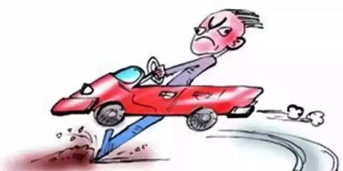 梦见踩刹车为什么一直停不下来这预示着什么？