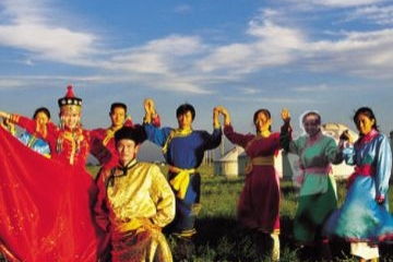 内蒙古风俗，传统与现代交融爆款！