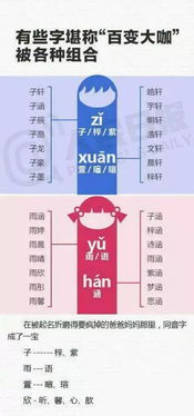 1. 不同偏旁搭配不同效果
