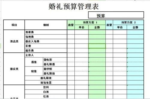 预算规划：一场充满意外的数学游戏