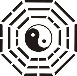 太极鱼中，数字号码测吉凶，鱼代表的具体数字是多少？