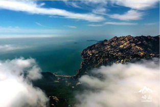崂山十二景，各具特色