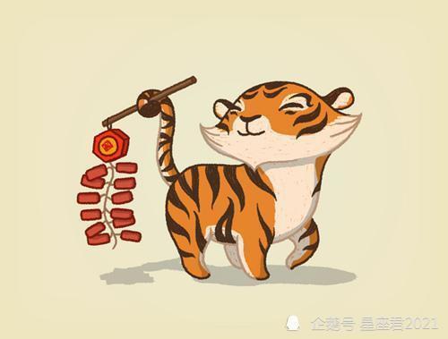 2024年属虎运势如何，2025年属虎招财转运的吉祥物是什么？