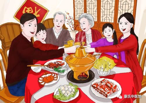 四川团圆饭，春节温馨传统，团圆饭爆款！