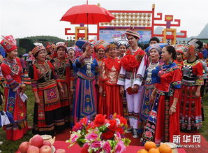 壮族婚俗广西，传统现代交融爆款婚庆！