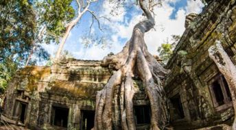 第二天：巴戎寺——十二生肖塔+迷失自我