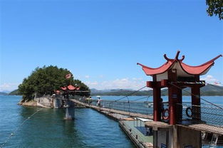 千岛湖：神秘而壮丽的水上世界