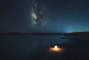 月光下的星座暗流