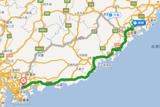 657公里只是数字？拆解泉州到深圳的三种打开方式