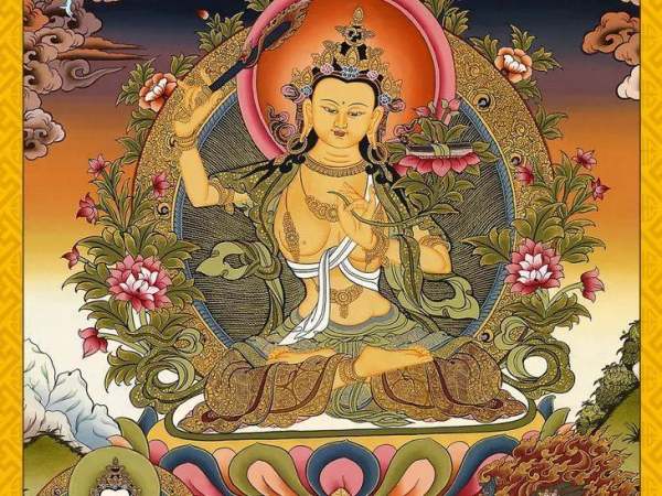 六月十四日是文殊菩萨的什么重要节日？