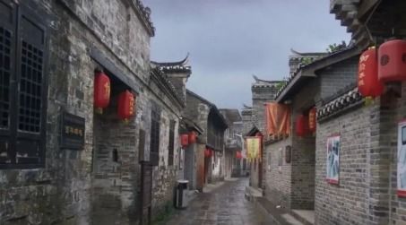 旅行探索：千年古镇， 千年古村落