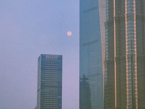 三、 探访世纪较大厦内部：商务与娱乐活动并存