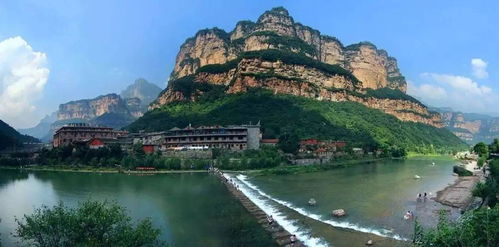 岳西大峡谷：一场让你怀疑人生的奇幻漂流