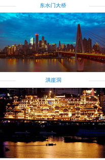 二、 T888线路巴士——把渝中区、两江新区、南岸区一次性塞进背包里