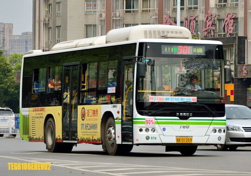 ：901路背后的那些事儿