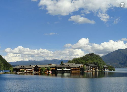 震惊！泸沽湖和腾冲根本不是顺路的！