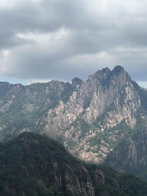 黄山景区就是个坑！人挤人！