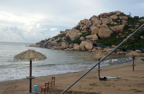 啊啊啊！台山那琴半岛！一个让人又哭又笑的神奇地方！