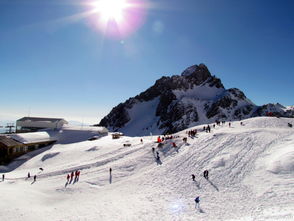 第四天：玉龙雪山？排队排到怀疑人生