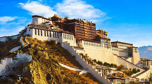 高原艺术瑰宝，藏族建筑风情爆款