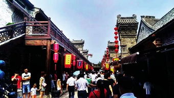 一、 乱七八糟的古街——看得我眼花缭乱