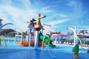 乐水魔方水世界：远得像是去了趟火星