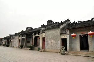 第一站：翠亨村——少年孙中山的摇篮