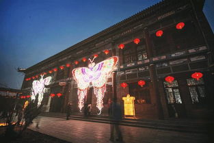 第三站：杨家埠的风筝梦