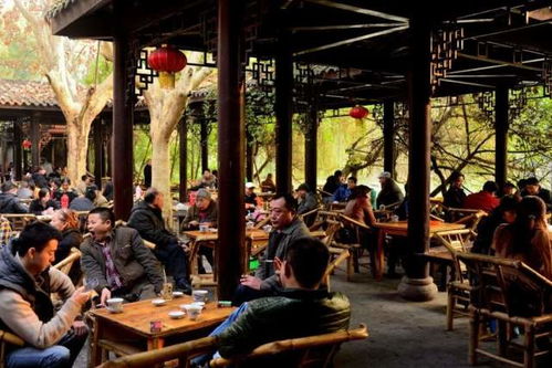3. 苏式茶馆：品茶聊天体验慢生活