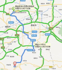 二、路线规划：跟着地图穿越时空隧道